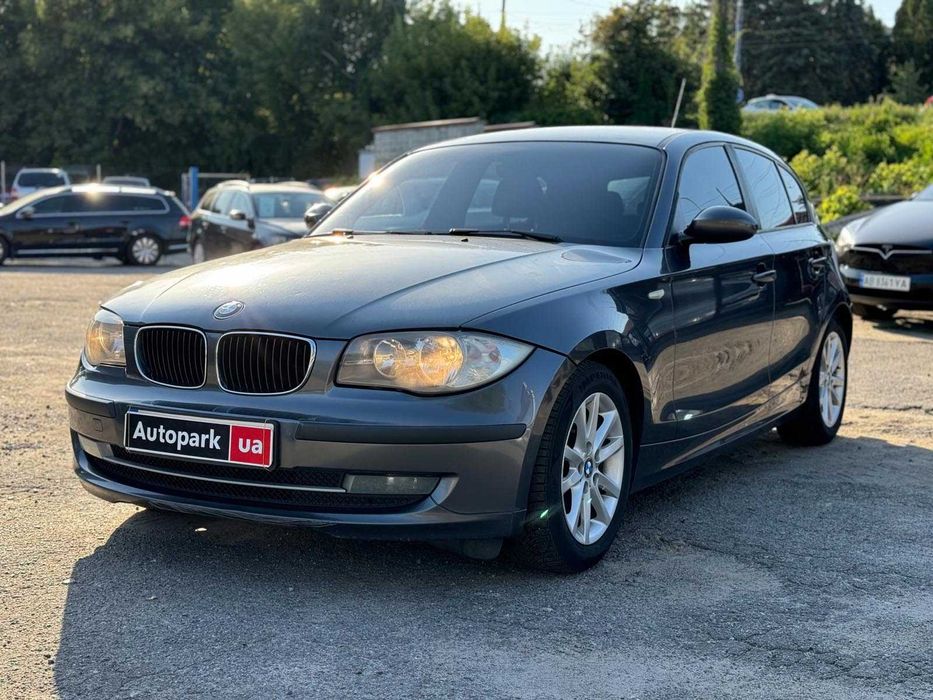 Продам BMW 1 Series 2007р. #71176