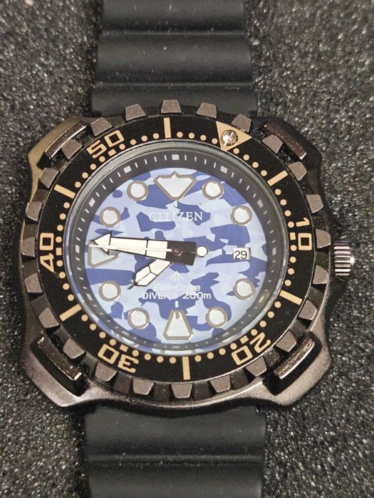 citizen promaster mod