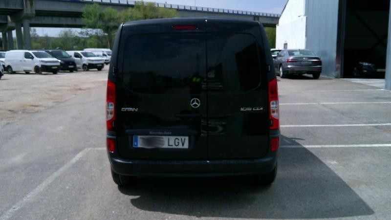 Mercedes citan 109 para peças ou legalizar