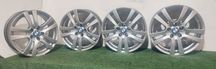 Felgi aluminiowe BMW 17" et 35 7.5j 5x120