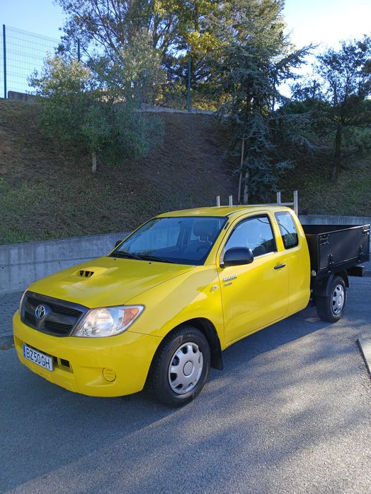Toyota Hilux 2WD King Cab 2008