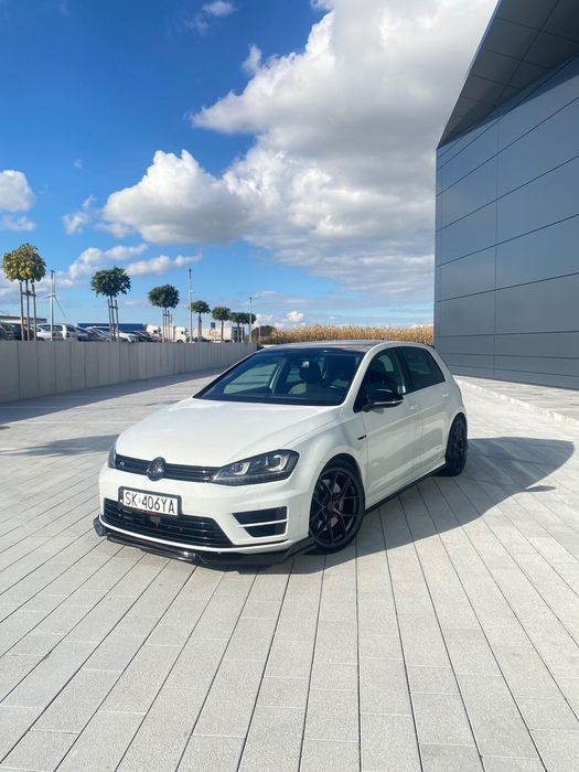 Volkswagen Golf Volkswagen Golf 7R mocno doinwestowany (CESJA-Leasing)