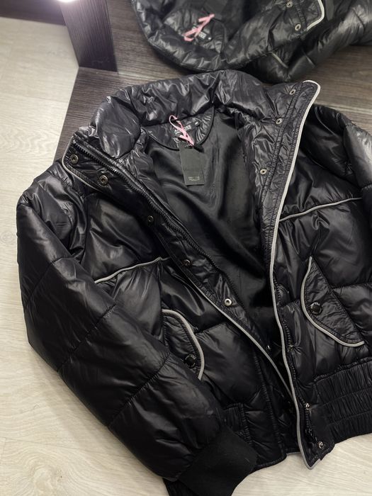 Жіноча куртка-бомбер Amy Gee