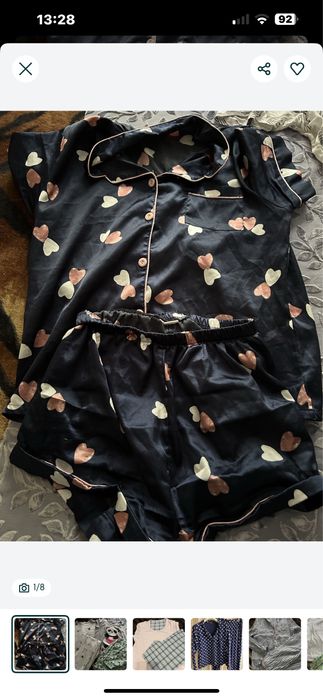 Женские пижамы разные