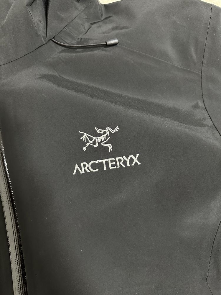 Куртка Arcteryx Sawyer men’s Black L