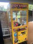 Łapacz maskotek automat zarobkowy