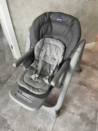 Стільчик для годування Chicco Polly Magic Relax Graphite