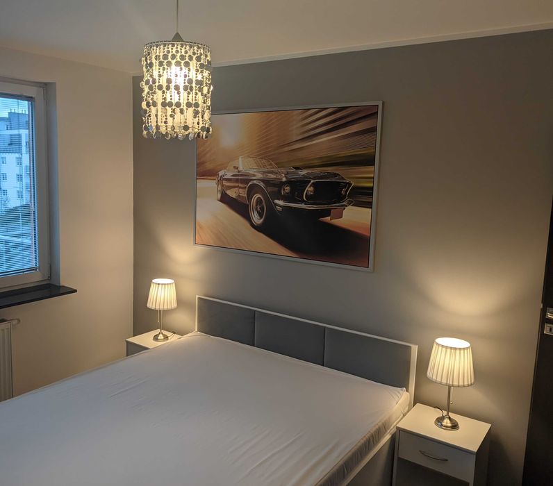 Mieszkanie w spokojnej dzielnicy Gdyni 48m2 do wynajęcia