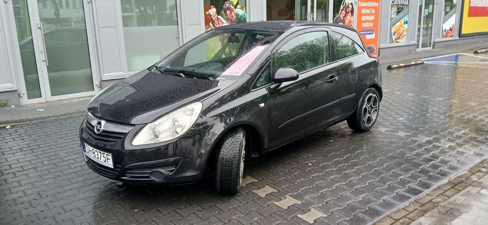 Opel Corsa D 1.2 16v Zadbany egzemplarz BEZ KOROZJI !