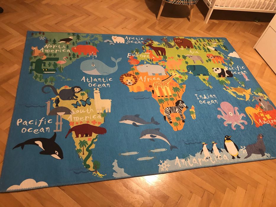Dywan dziecięcy Torino 160x230