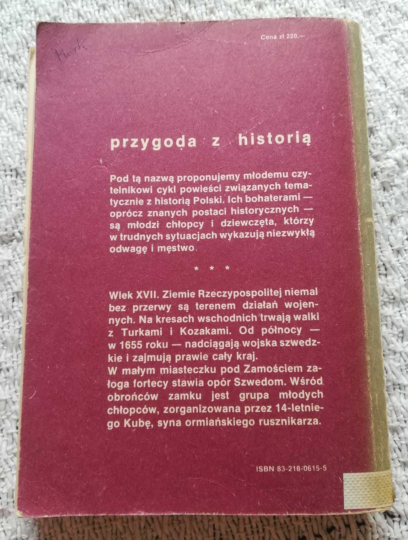 „Hetman Kuba” Maria Niklewiczowa