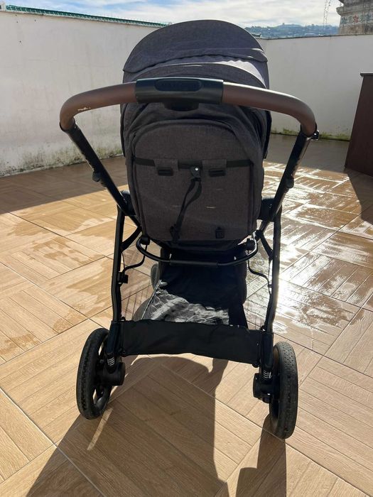 Carrinho MAXI-COSI  modelo ZELIA S