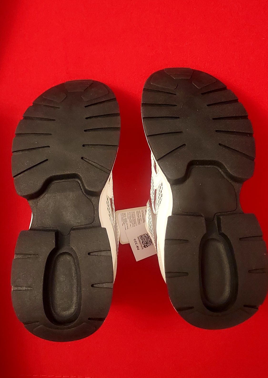 Adidasy damskie NOWE rozmiar 36, białe
