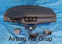 Peugeot 508 tablier airbag cintos