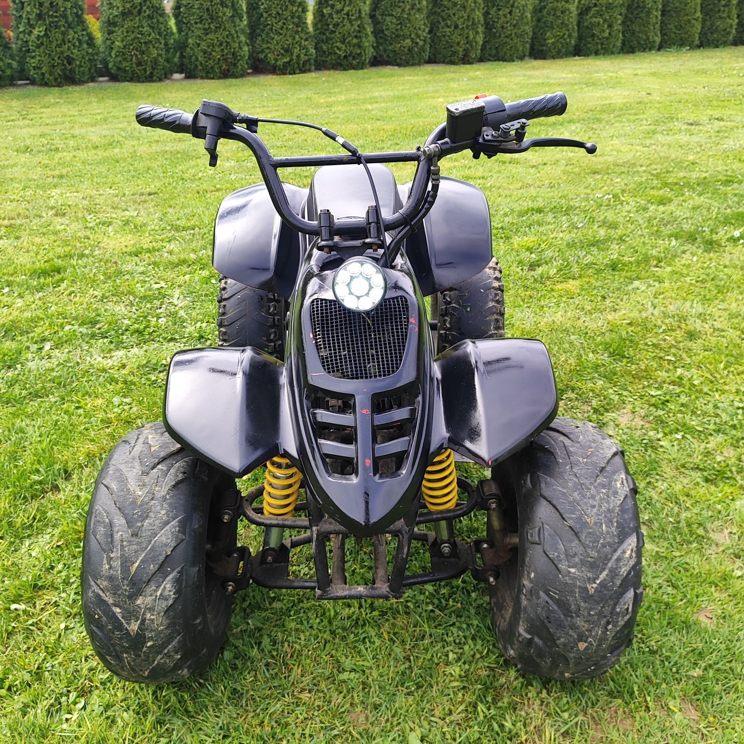 Quad ATV 125cc 1+1