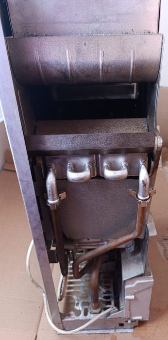 Газовий котел Ferroli