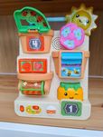 Zabawka manipulacyjna fisher price