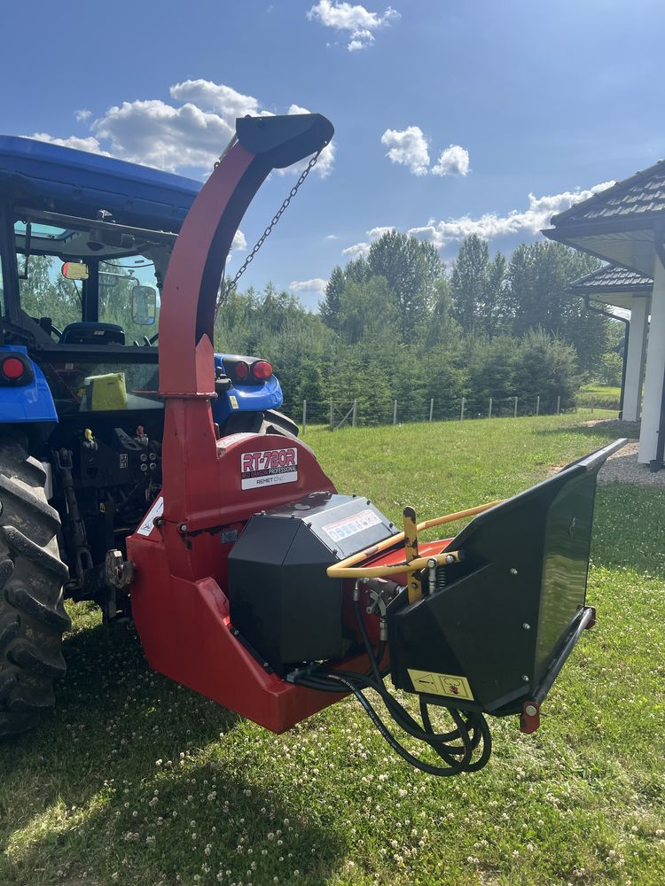 Rębak Remet RT-720R F-VAT23%