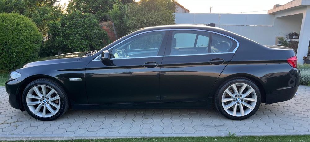 BMW F10 520D 2010