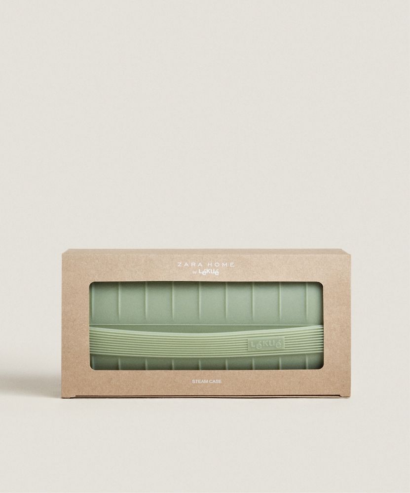 Estojo de Vapor de Silicone LÉKUÉ - Zara Home NOVO