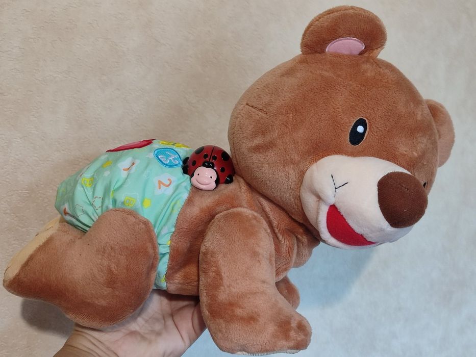 Продам мішку оригінальний інтерактивний