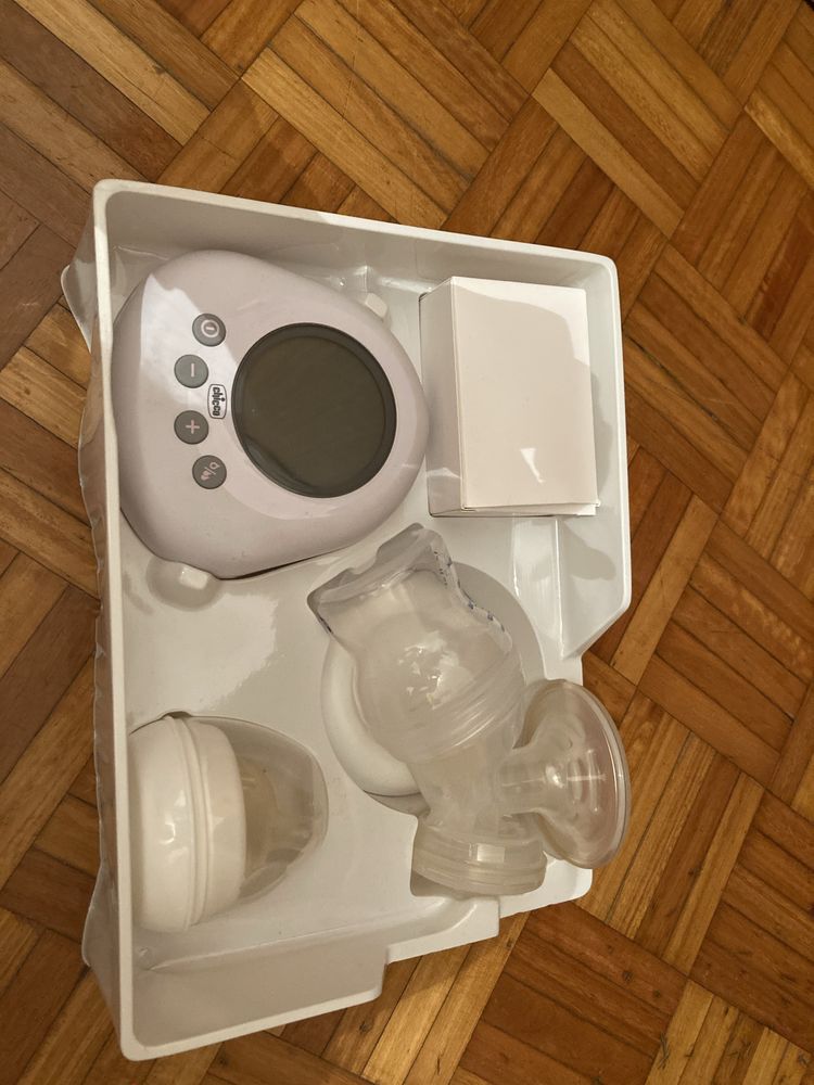 Bomba tira leite ELETRICA