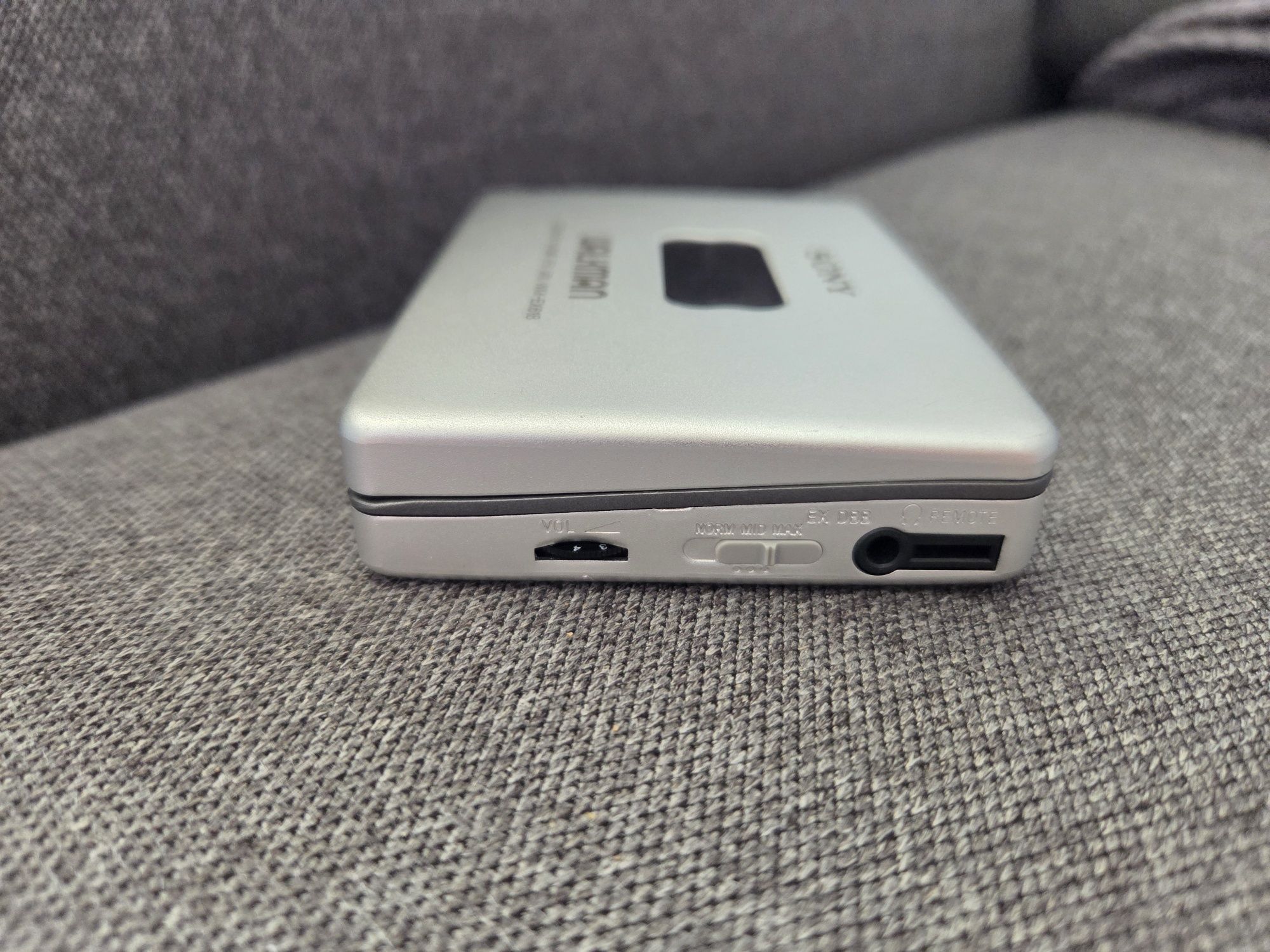 Walkman Sony WM-EX 618