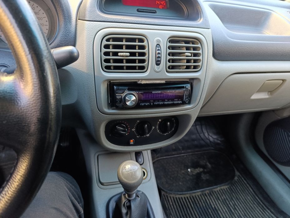 Renault Clio sumbol