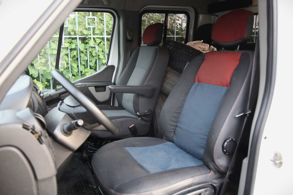 Продам евакуатор Opel Movano