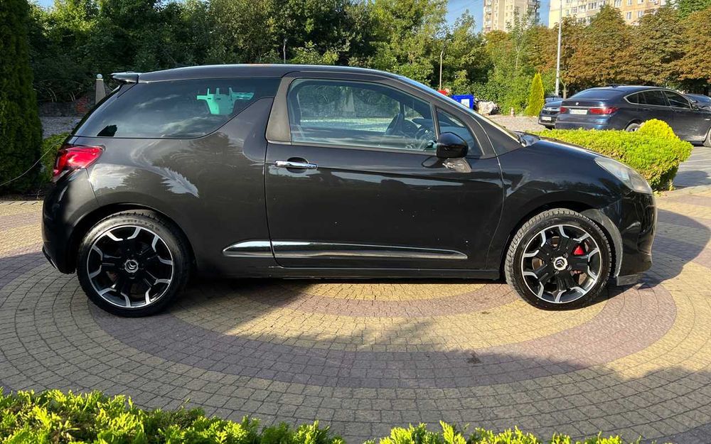 Citroen DS3 2010