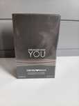 Emporio Armani Stronger With You EDT 100ml