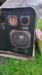 Kolumny Tonsil alton sony unicorn u-120 hi-fi system #WYSYŁKA#
