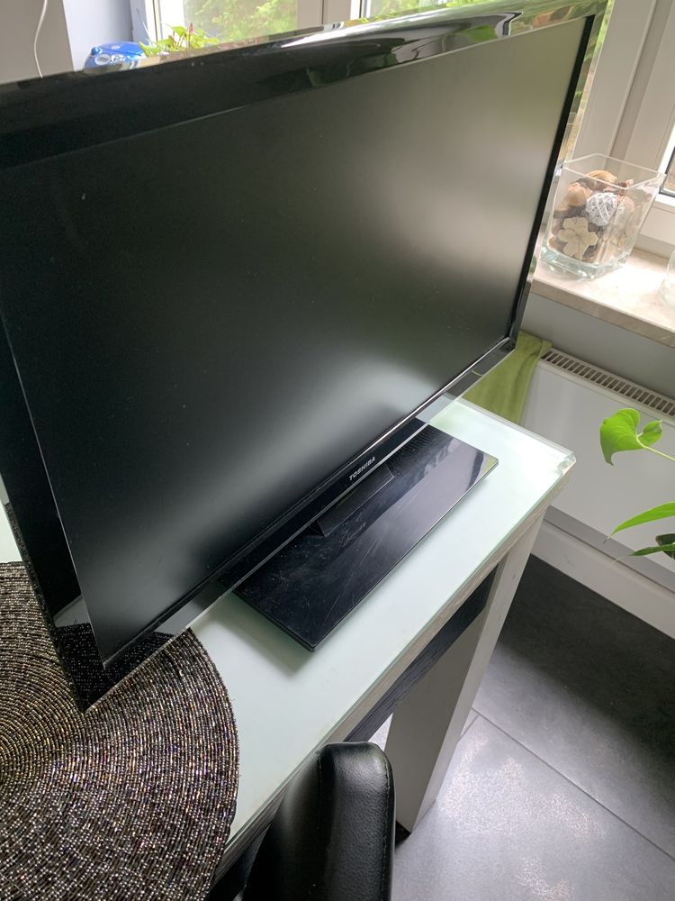 Telewizor, Monitor Toshiba Stan idealny Sprzedam lub zamienię