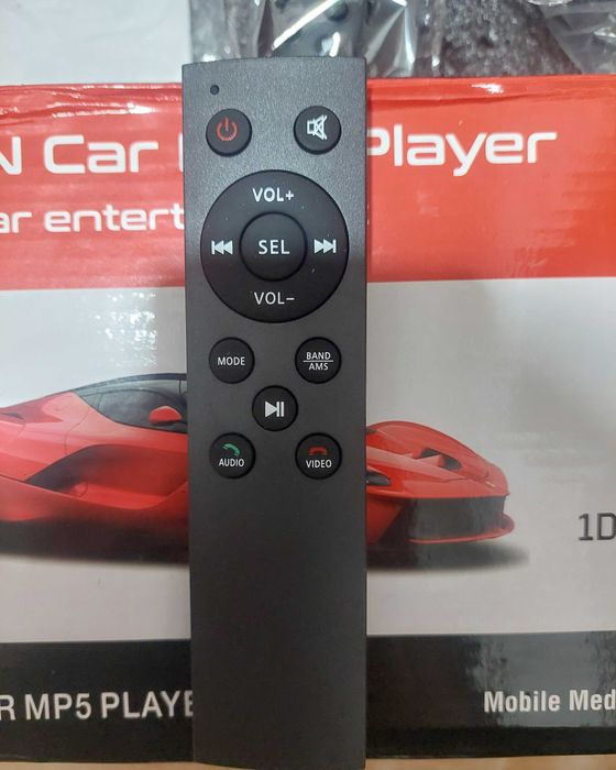Radio para carro