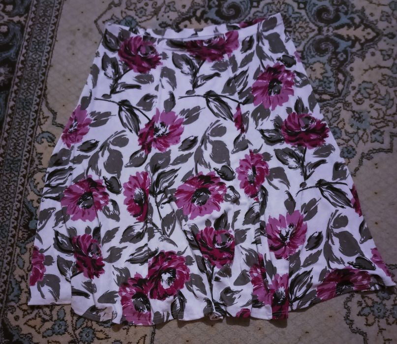 Юбки на пышные формы