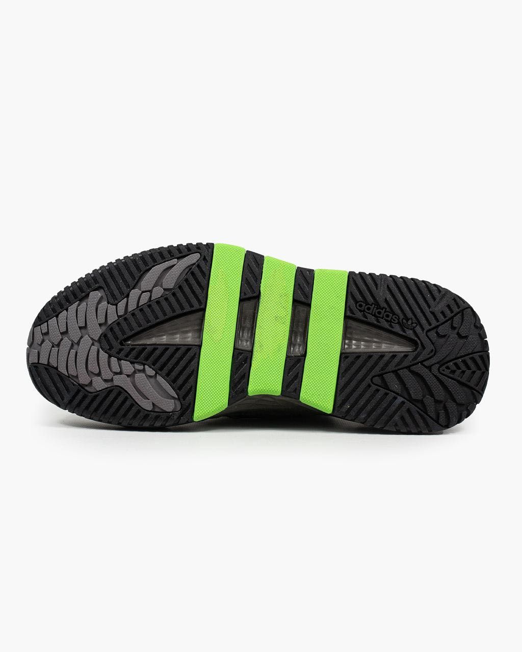 Мужские кроссовки adidas Niteball Gray / 40-45