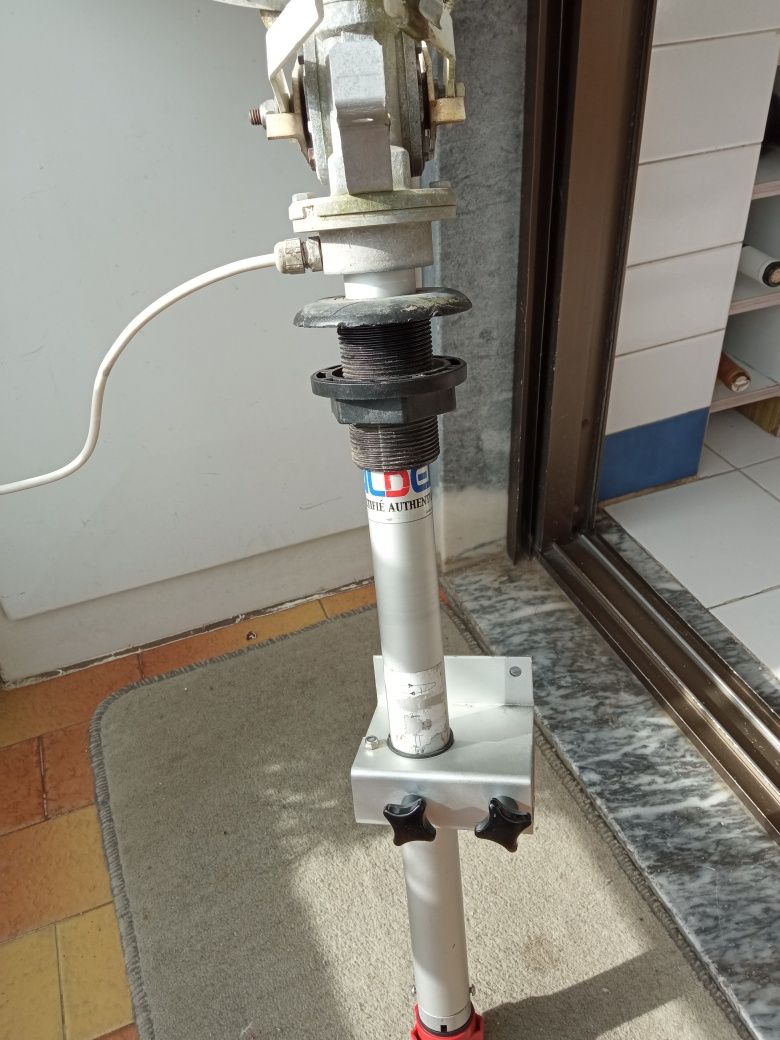Antena parabólica