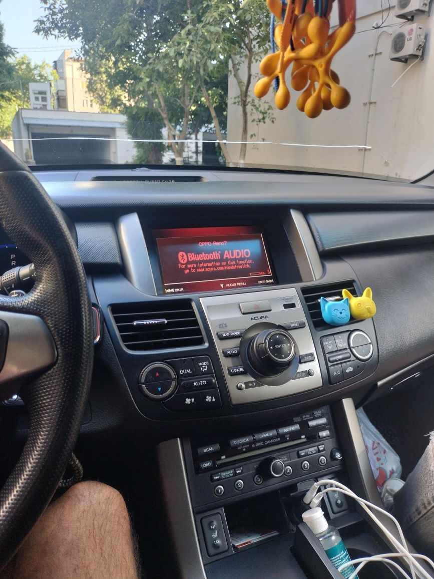 Продам Acura RDX