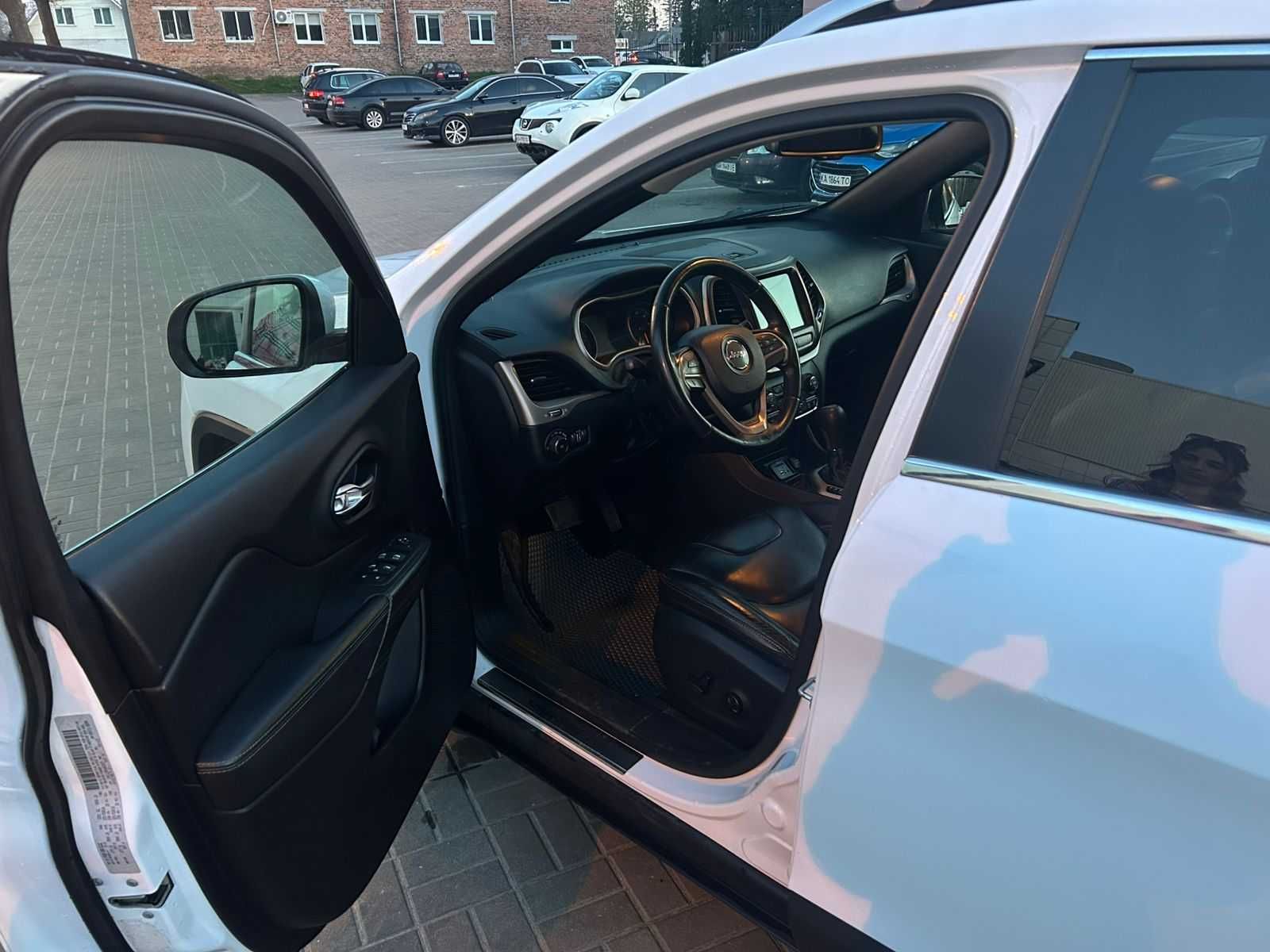 Jeep Cherokee Limited