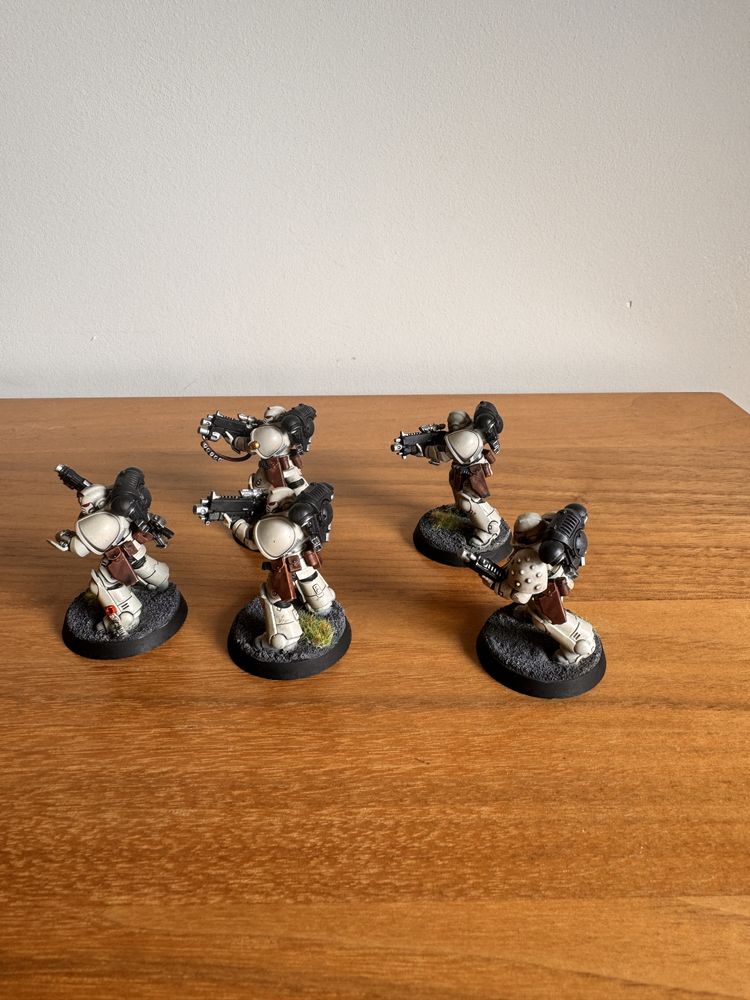 Games Workshop Warhammer 40k Space Marines Primaris Intercessors (1)