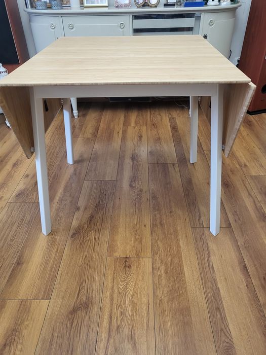 Stół rozkładany ikea