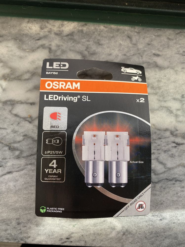 Lampada Osram Led P21