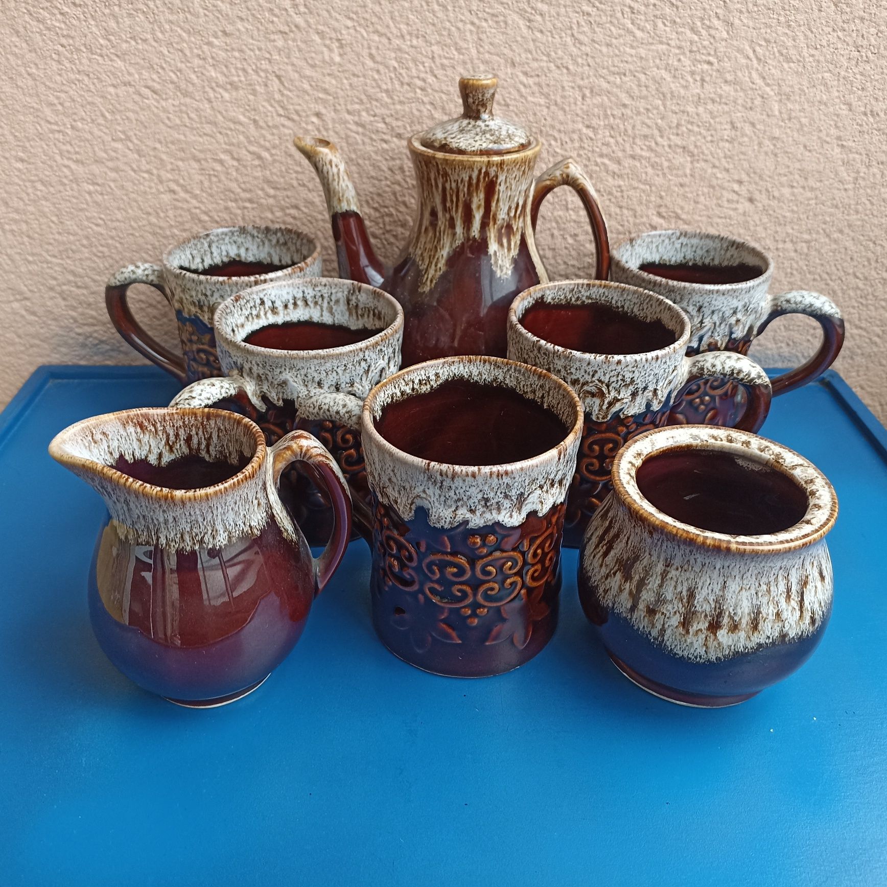 Serviço pequeno almoço vintage Subtil Caldas da Rainha