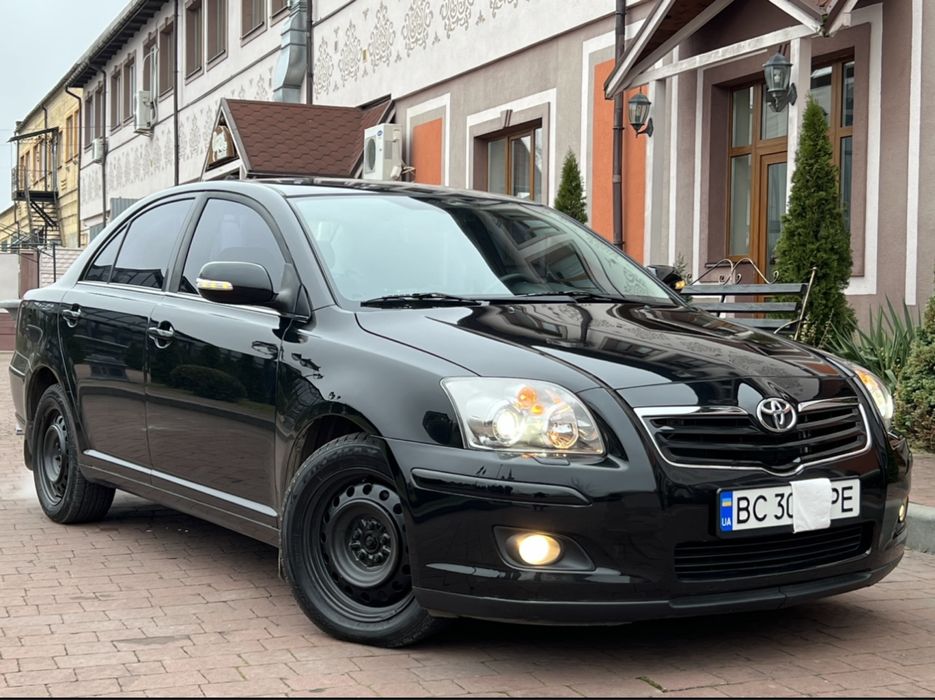 Оренда авто Прокат авто Тойота Стрий