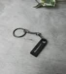 Metalowy pendrive Microdrive 64 GB nowy, z brelokiem