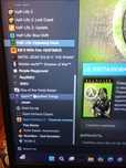 Продам аккаунт steam
