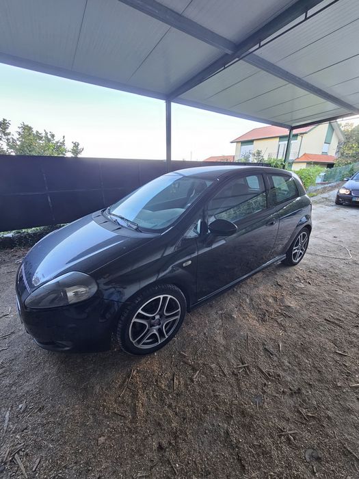 Fiat punto 1.3 diesel