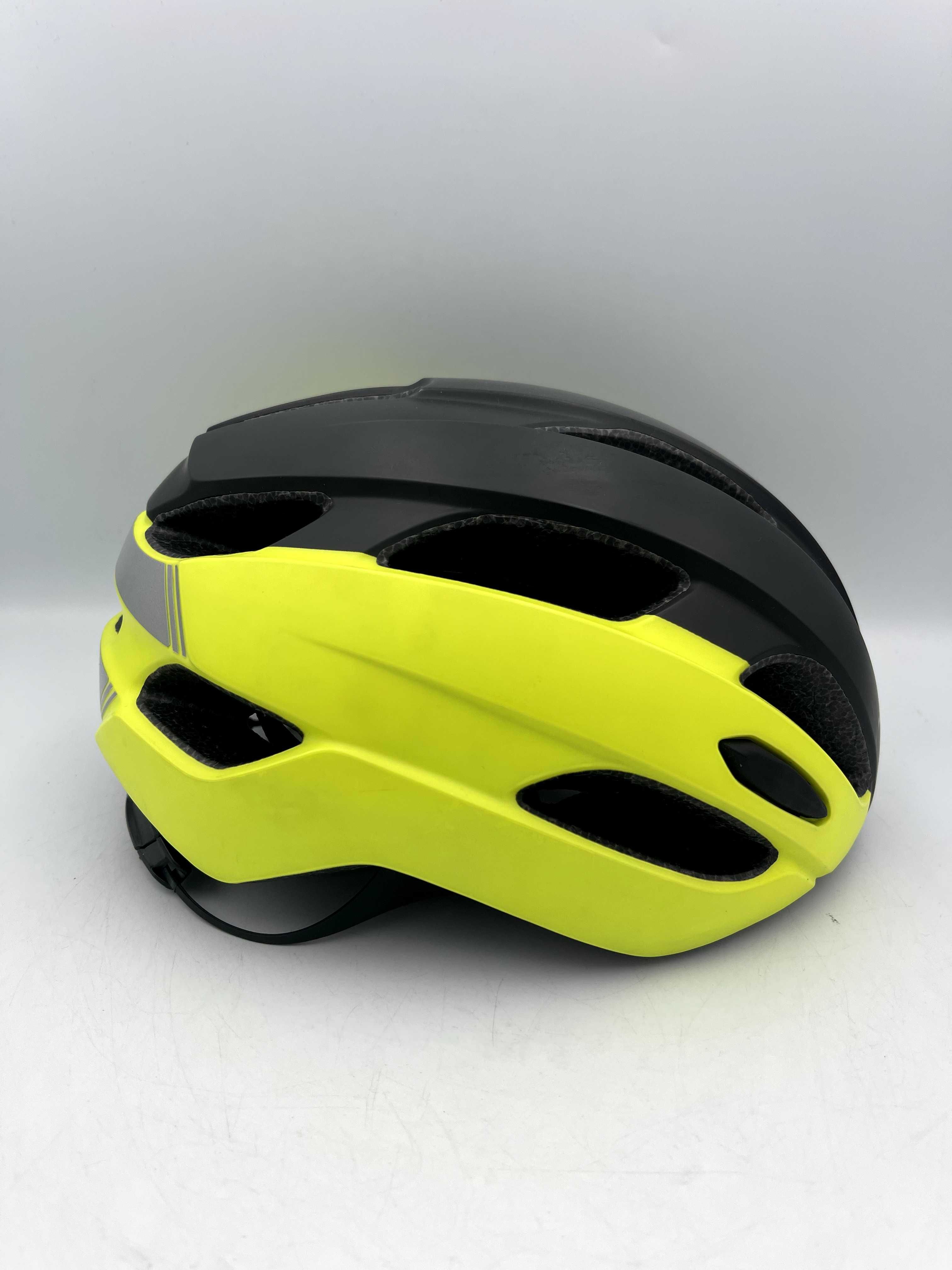Powystawowy Kask Rowerowy Bell Trace r. S/M (50-57cm)