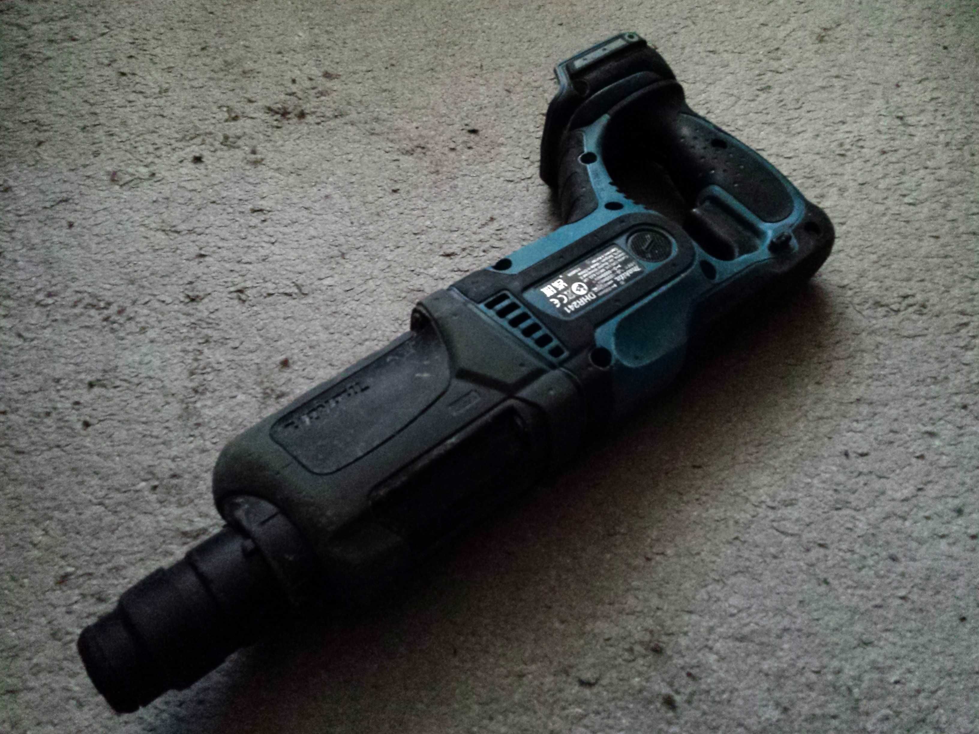 MAKITA DHR241 LXT 18V młotowiertarka SDS-PLUS akumulatorowa, 3 tryby