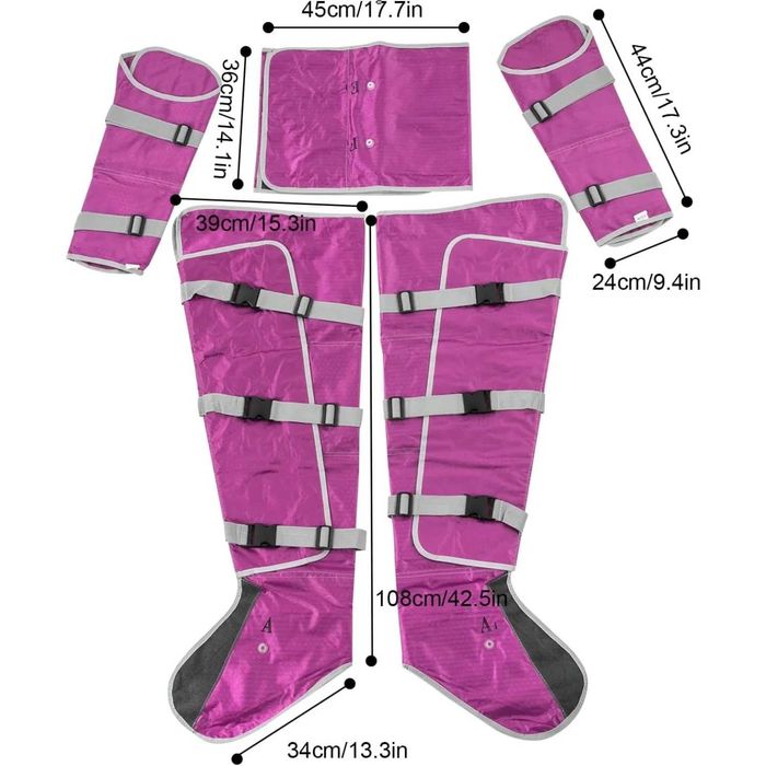 Drenaż Limfatyczny Prestoterapia